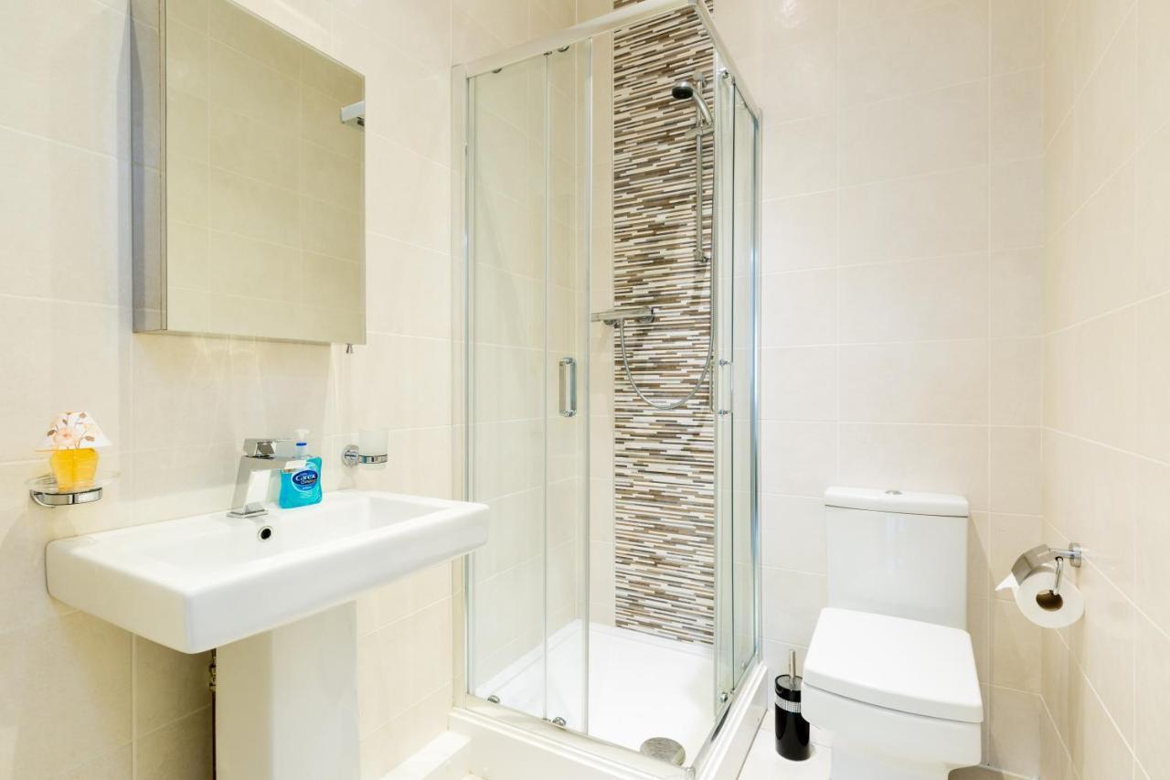 Zen Quality Beautiful 2 Bedroom Apartment With Free Parking And Wifi Close To Alexander Stadium Birmingham Luaran gambar