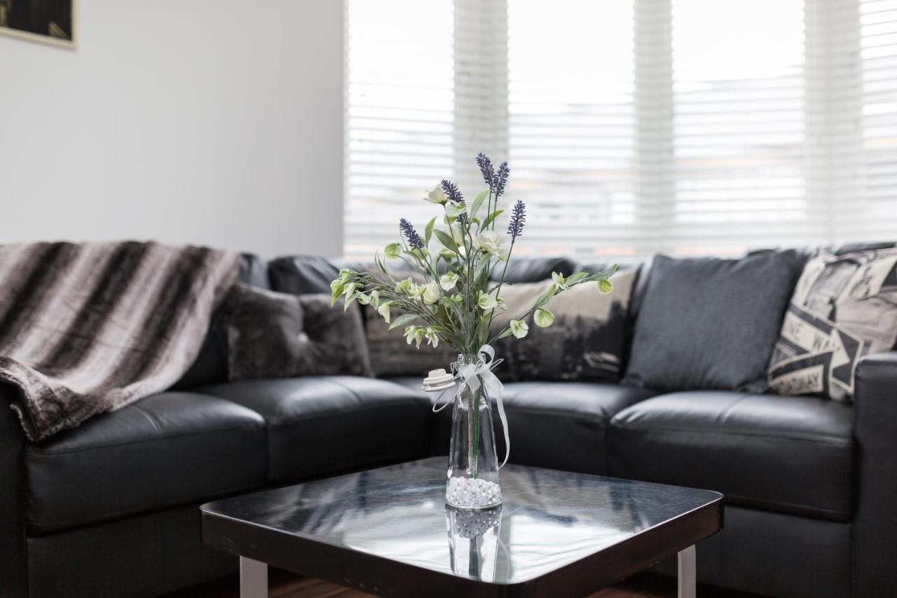 Zen Quality Beautiful 2 Bedroom Apartment With Free Parking And Wifi Close To Alexander Stadium Birmingham Luaran gambar