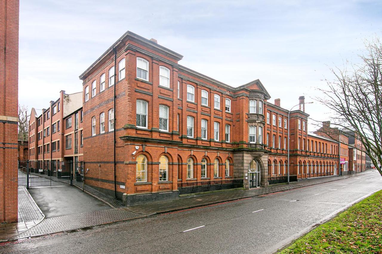 Zen Quality Beautiful 2 Bedroom Apartment With Free Parking And Wifi Close To Alexander Stadium Birmingham Luaran gambar