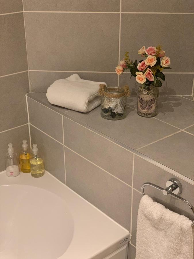 Zen Quality Beautiful 2 Bedroom Apartment With Free Parking And Wifi Close To Alexander Stadium Birmingham Luaran gambar